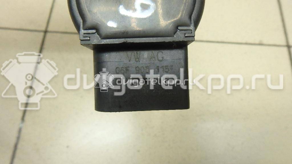 Фото Катушка зажигания  06F905115F для Seat Leon / Toledo / Alhambra / Altea / Exeo {forloop.counter}}