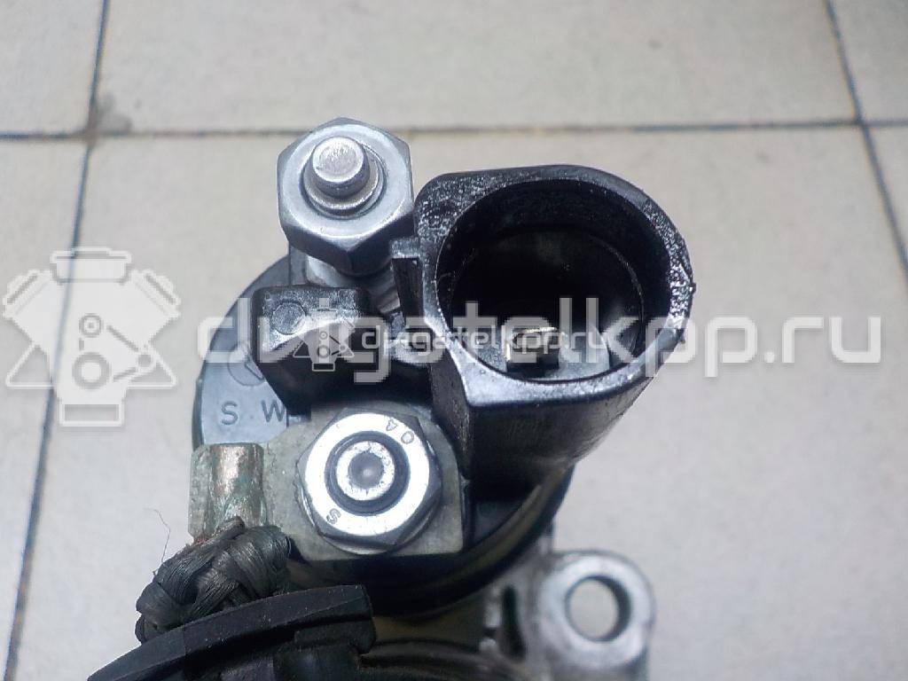 Фото Стартер  02Z911023EX для Seat Ibiza / Leon / Toledo / Altea {forloop.counter}}