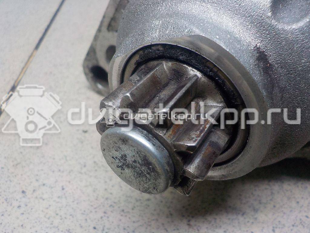 Фото Стартер  02Z911023EX для Seat Ibiza / Leon / Toledo / Altea {forloop.counter}}