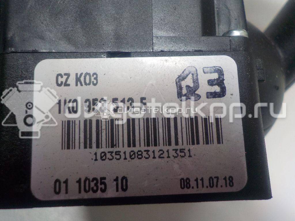 Фото Переключатель поворотов подрулевой  1K0953513E для Seat Leon / Toledo / Altea {forloop.counter}}
