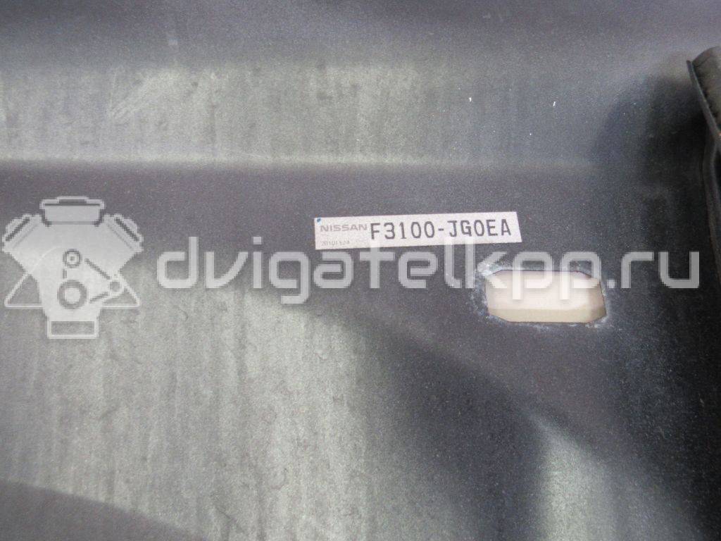 Фото Крыло переднее правое  F3100JG0EA для Nissan X-Trail {forloop.counter}}