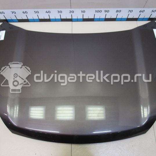 Фото Капот  F5100JG0MM для Nissan X-Trail