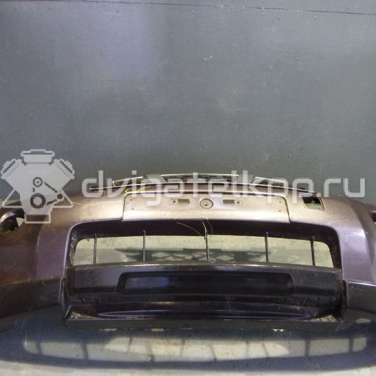 Фото Бампер передний  62022jg44h для Nissan X-Trail