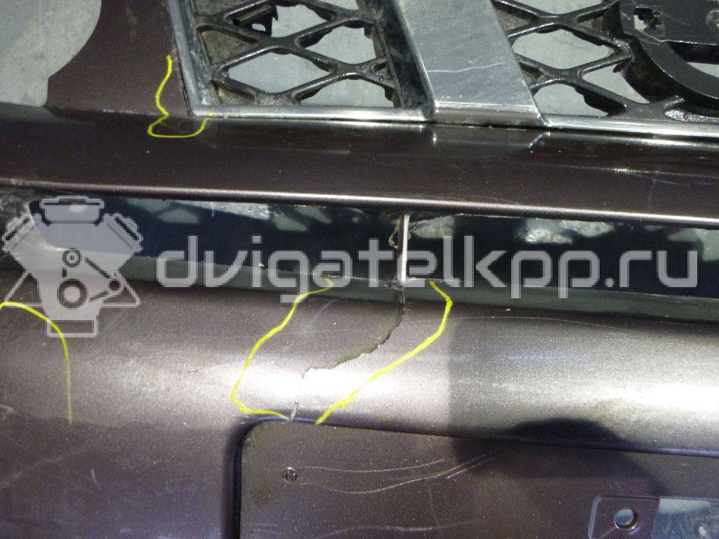 Фото Бампер передний  62022jg44h для Nissan X-Trail {forloop.counter}}