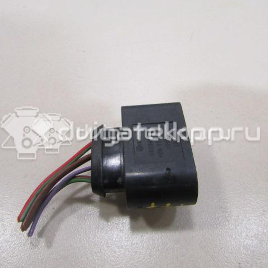 Фото Разъем  4B0973724 для seat Altea