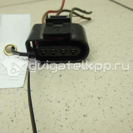 Фото Разъем  4B0973724 для seat Altea