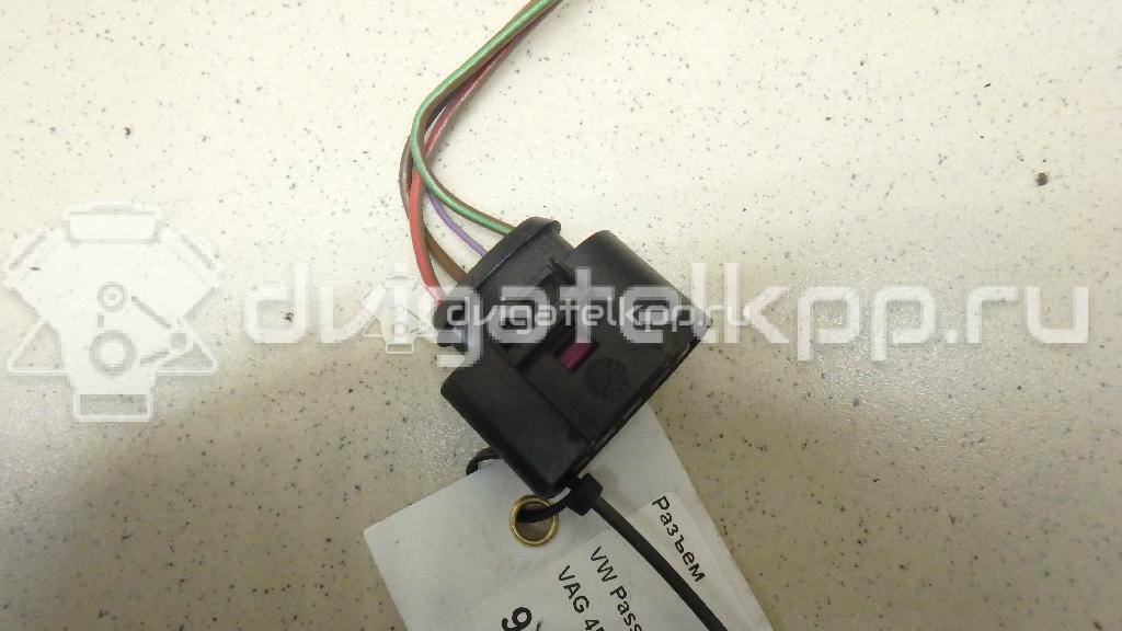 Фото Разъем  4B0973724 для seat Altea {forloop.counter}}