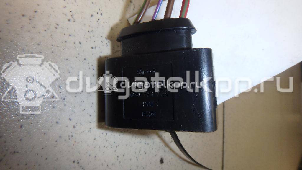 Фото Разъем  4B0973724 для seat Altea {forloop.counter}}
