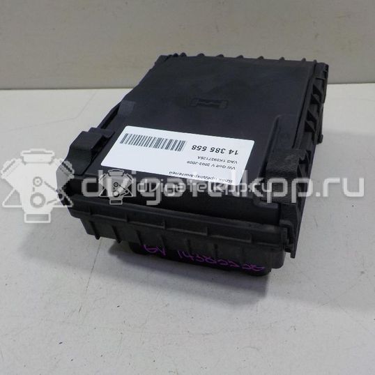Фото Блок предохранителей  1k0937125a для audi A3 [8P1]