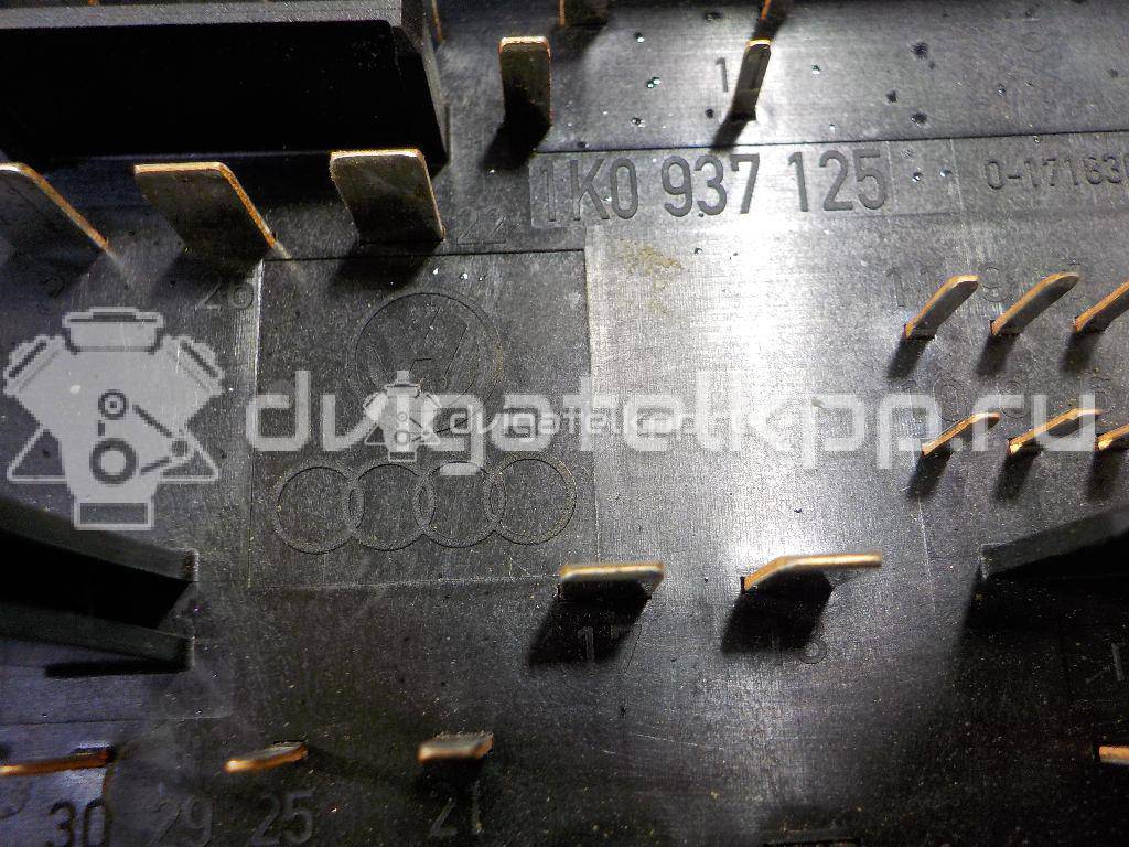 Фото Блок предохранителей  1k0937125a для audi A3 [8P1] {forloop.counter}}
