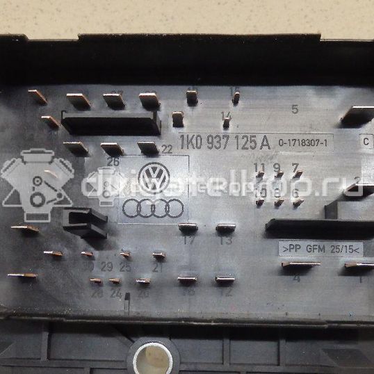 Фото Блок предохранителей  1K0937125A для seat Altea