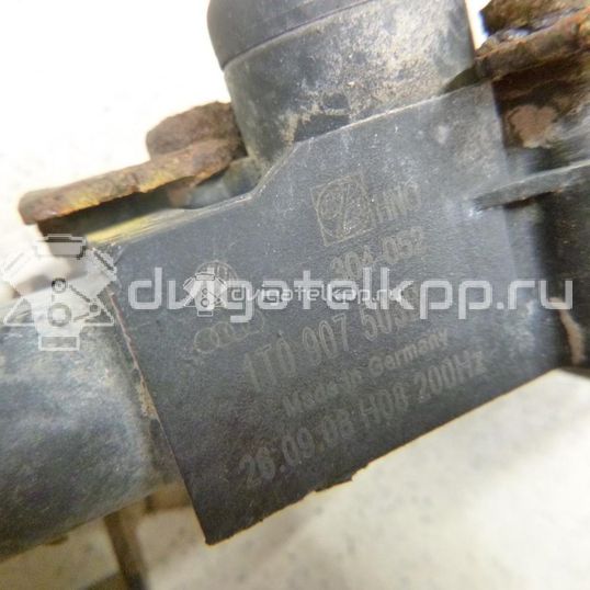 Фото Датчик регулировки дорож. просвета  1t0907503b для audi A3 [8P1]