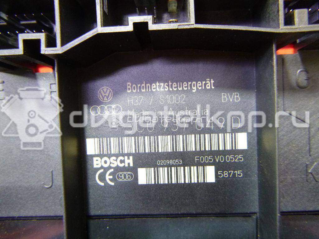 Фото Блок электронный  3C0937049D для seat Altea {forloop.counter}}