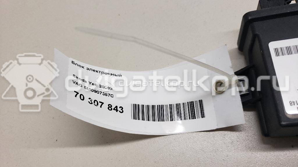 Фото Блок электронный  5M0907357C для seat Altea {forloop.counter}}