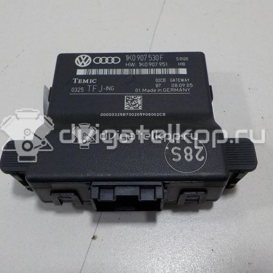 Фото Блок электронный  1k0907530f для audi A3 [8P1]