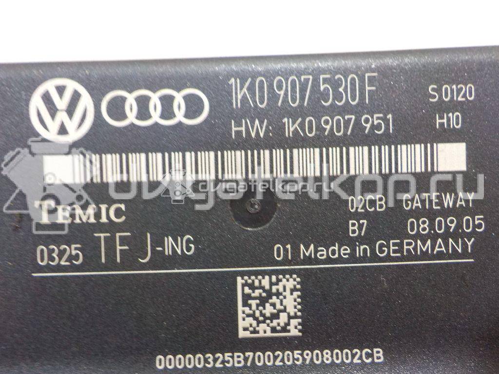Фото Блок электронный  1k0907530f для audi A3 [8P1] {forloop.counter}}