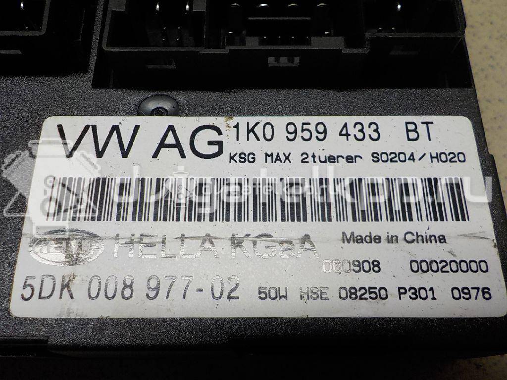 Фото Блок комфорта  1K0959433BT для seat Altea {forloop.counter}}