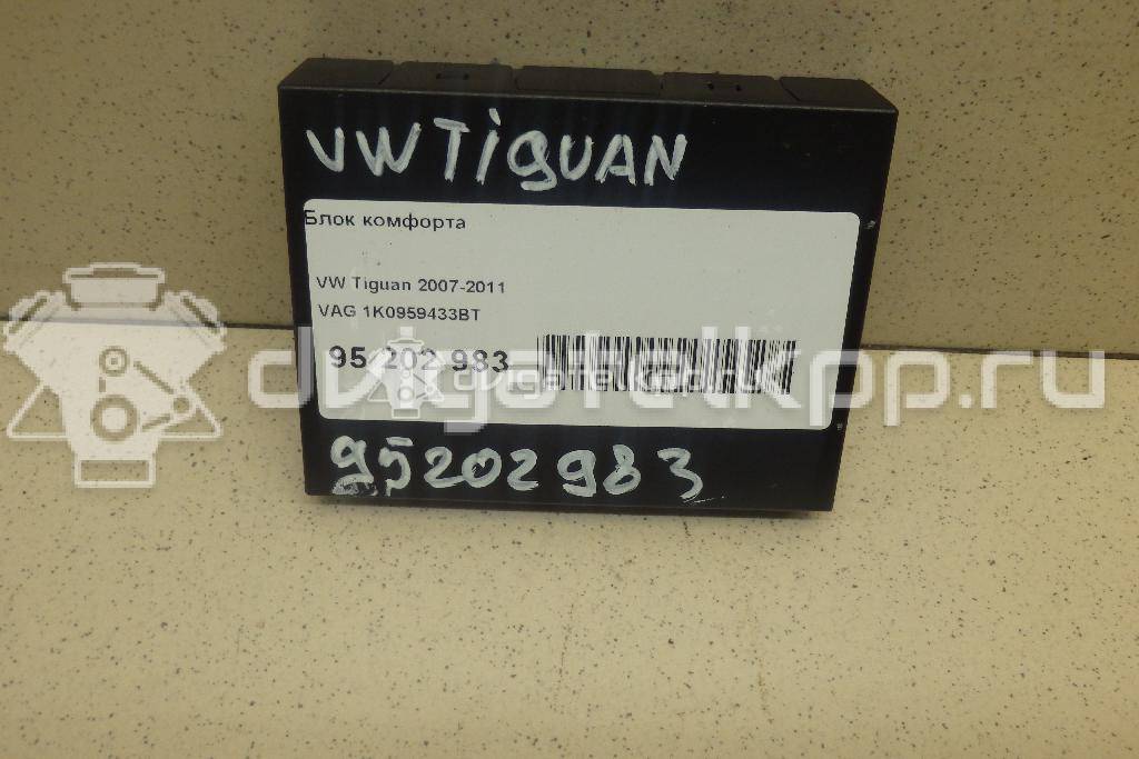 Фото Блок комфорта  1K0959433BT для seat Altea {forloop.counter}}