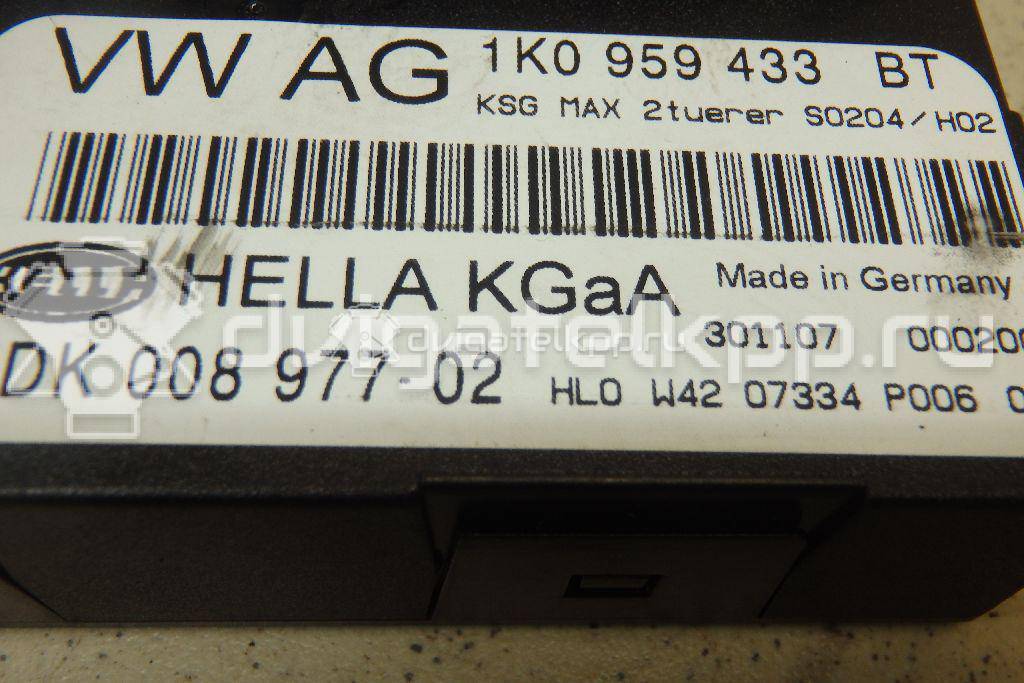 Фото Блок комфорта  1K0959433BT для seat Altea {forloop.counter}}