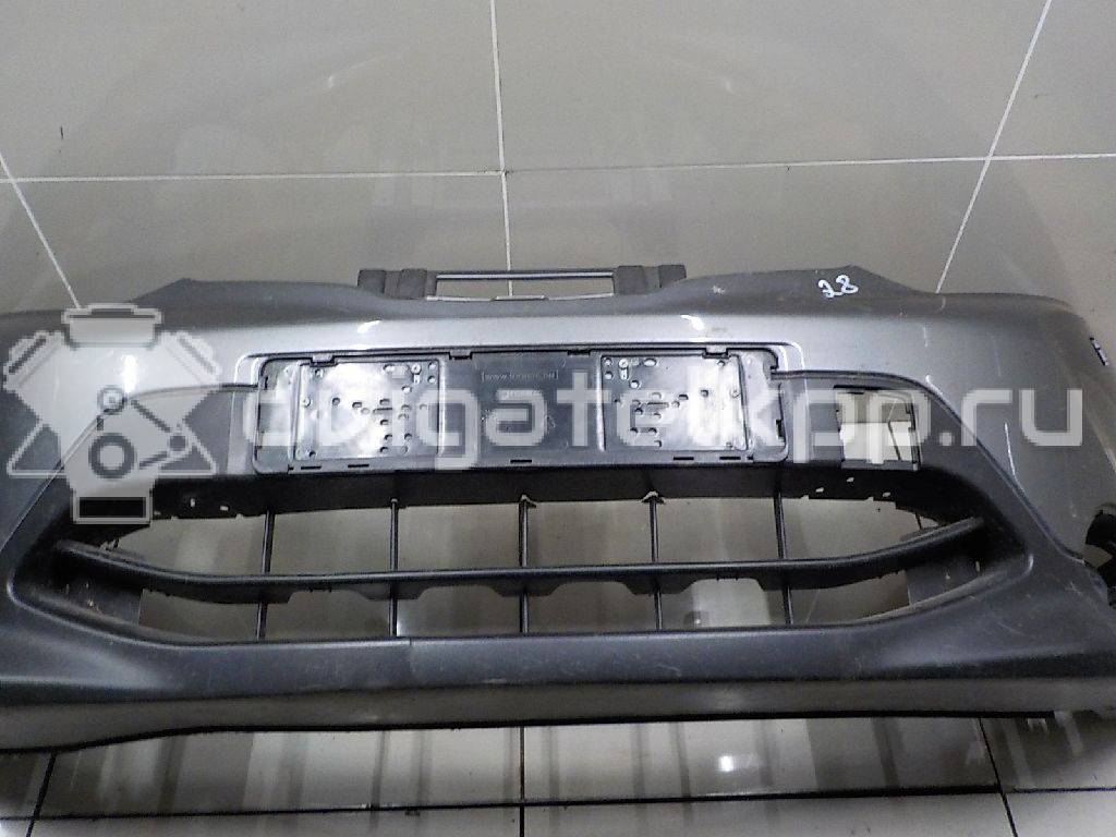 Фото Бампер передний  620224eg0h для Nissan Qashqai {forloop.counter}}
