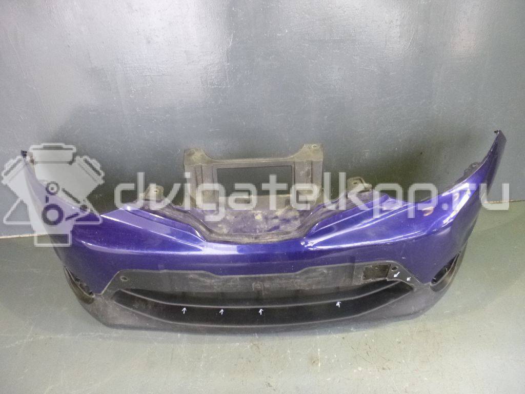 Фото Бампер передний  620224EA0H для Nissan Qashqai {forloop.counter}}