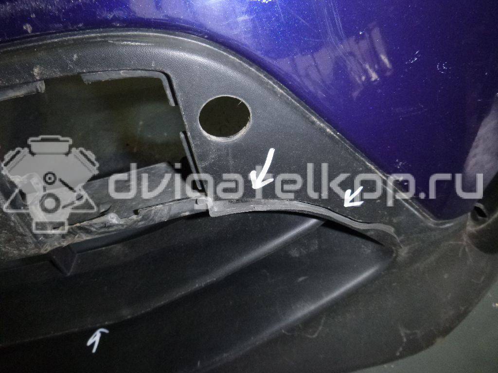 Фото Бампер передний  620224EA0H для Nissan Qashqai {forloop.counter}}