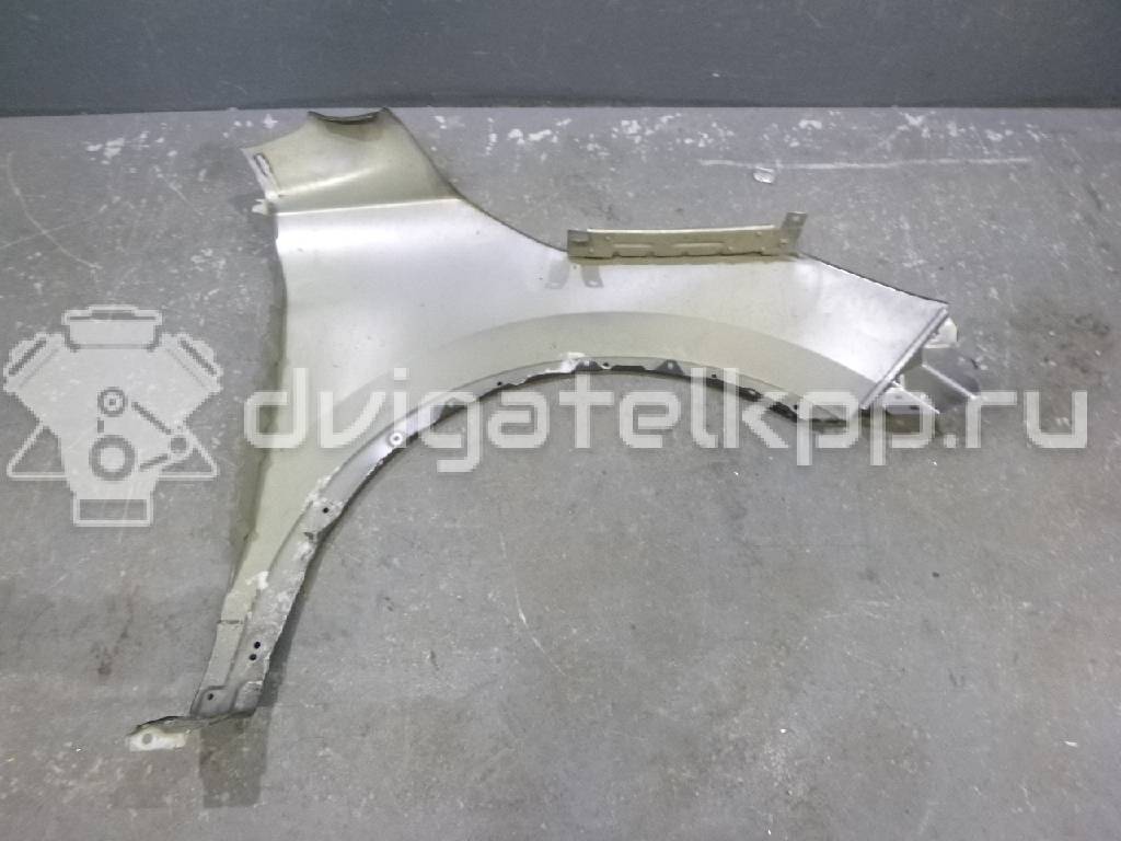 Фото Крыло переднее левое  F31014EAMB для Nissan Qashqai {forloop.counter}}