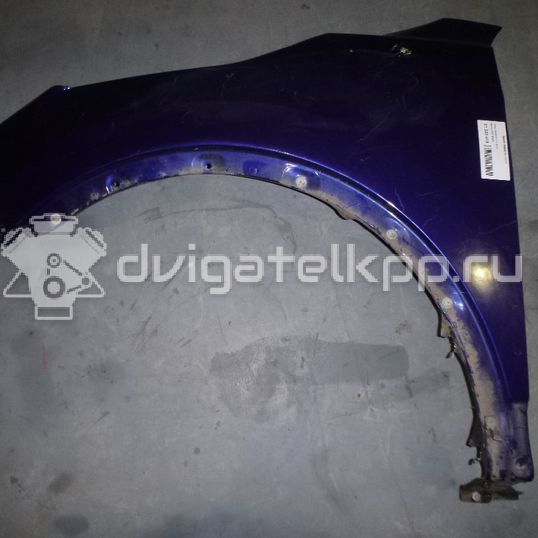 Фото Крыло переднее левое  f31014eama для Nissan Qashqai