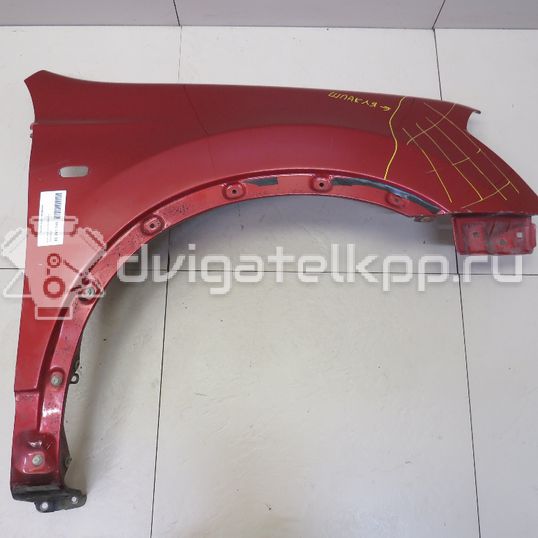 Фото Крыло переднее правое  f3100jd0m0 для Nissan Qashqai