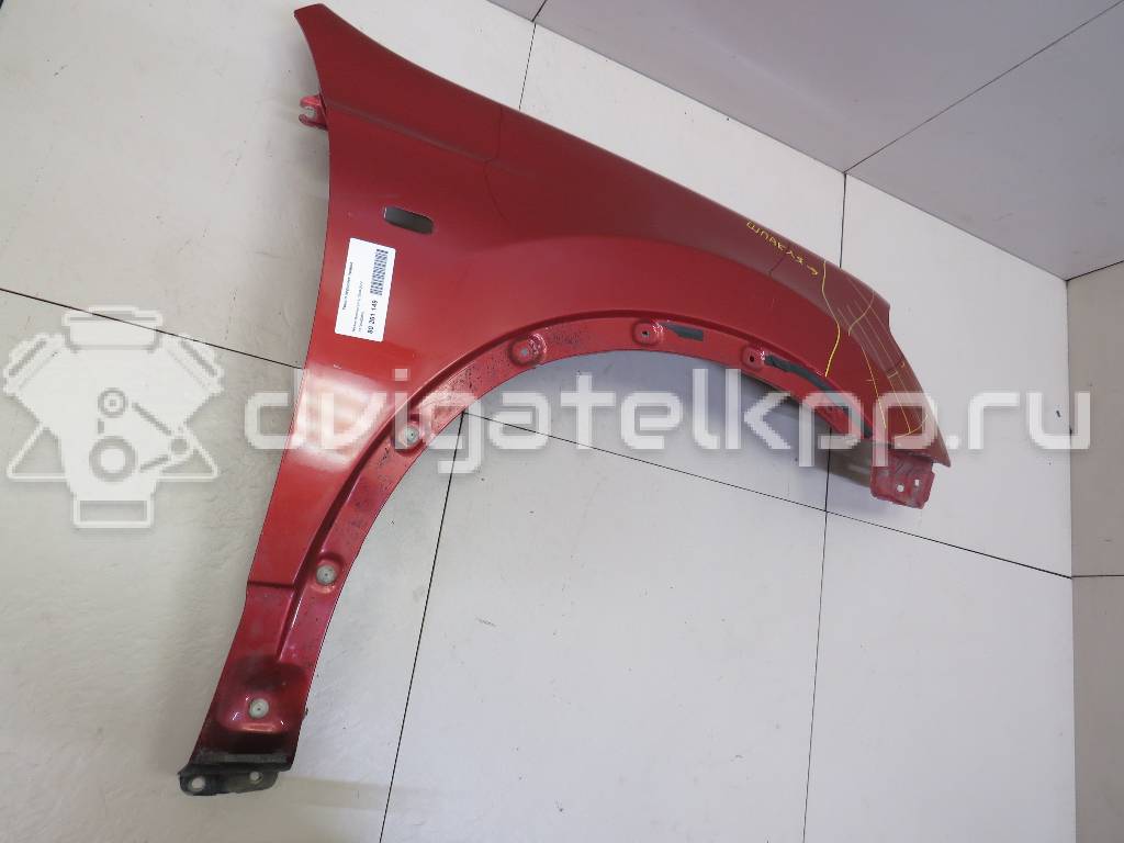 Фото Крыло переднее правое  f3100jd0m0 для Nissan Qashqai {forloop.counter}}