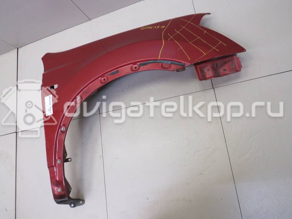 Фото Крыло переднее правое  f3100jd0m0 для Nissan Qashqai {forloop.counter}}