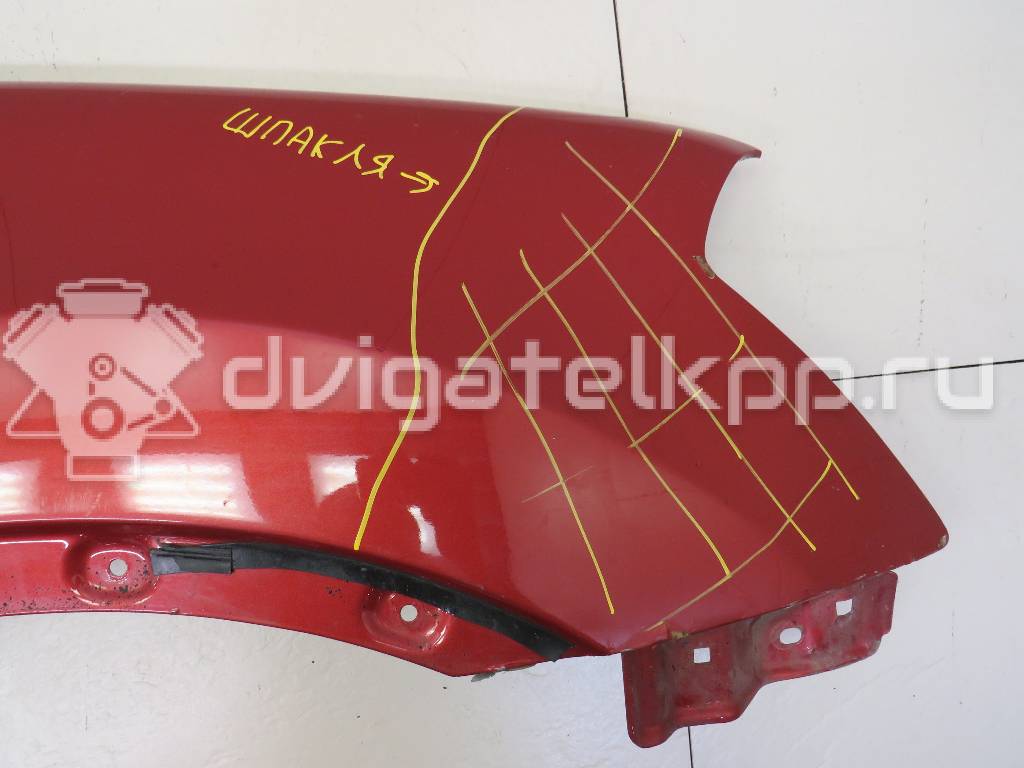 Фото Крыло переднее правое  f3100jd0m0 для Nissan Qashqai {forloop.counter}}