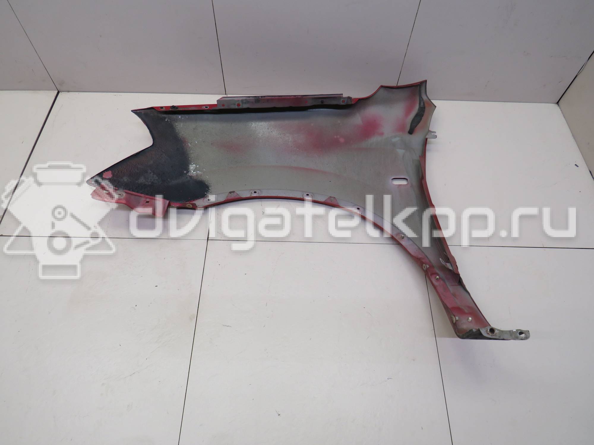 Фото Крыло переднее правое  f3100jd0m0 для Nissan Qashqai {forloop.counter}}