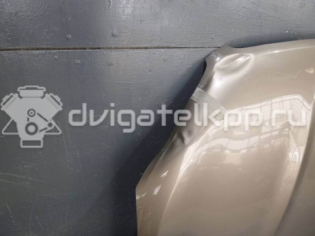 Фото Капот  F5100BR0MC для Nissan Qashqai {forloop.counter}}
