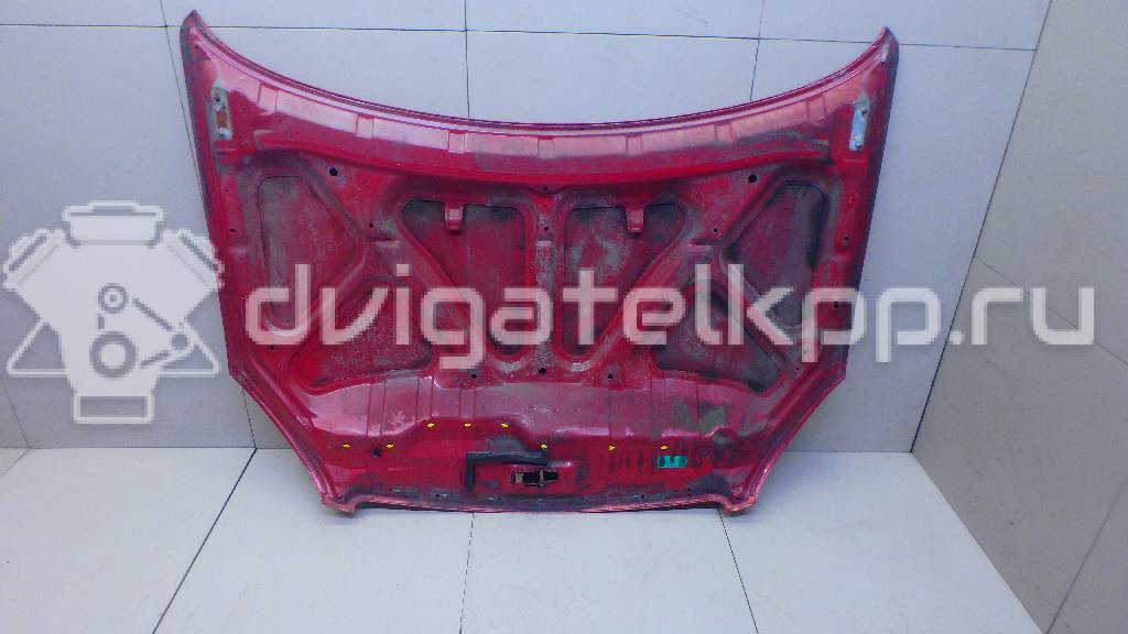 Фото Капот  F5100JD0M0 для Nissan Qashqai {forloop.counter}}