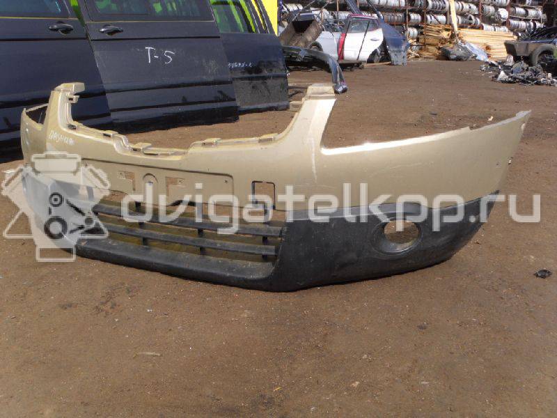 Фото Бампер передний  62022jd00h для Nissan Qashqai {forloop.counter}}