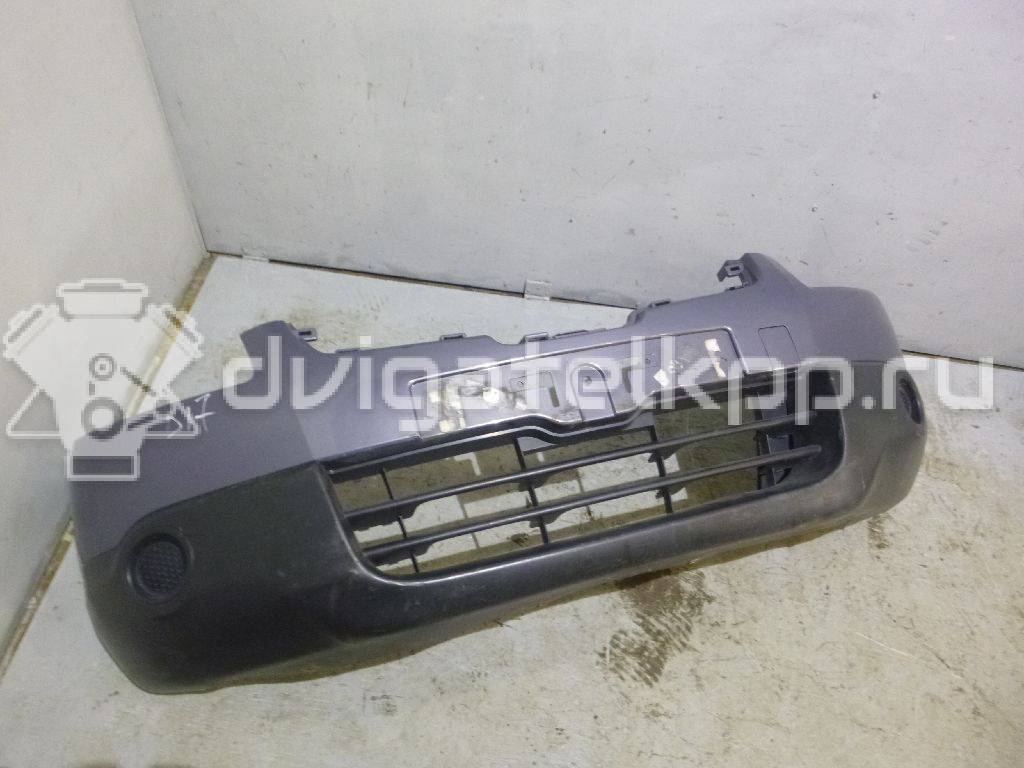 Фото Бампер передний  62022JD00H для Nissan Qashqai {forloop.counter}}