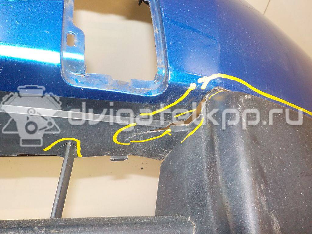 Фото Бампер передний  62022jd00h для Nissan Qashqai {forloop.counter}}