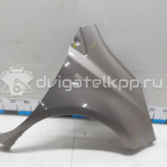 Фото Крыло переднее правое  F31009U0M0 для Nissan Note