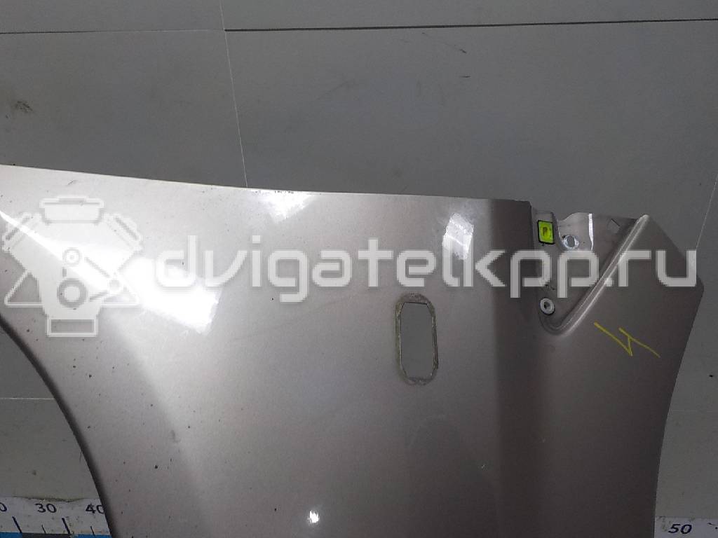 Фото Крыло переднее правое  F31009U0M0 для Nissan Note {forloop.counter}}