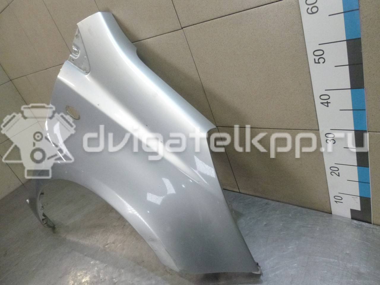 Фото Крыло переднее правое  F31009U0M0 для Nissan Note {forloop.counter}}