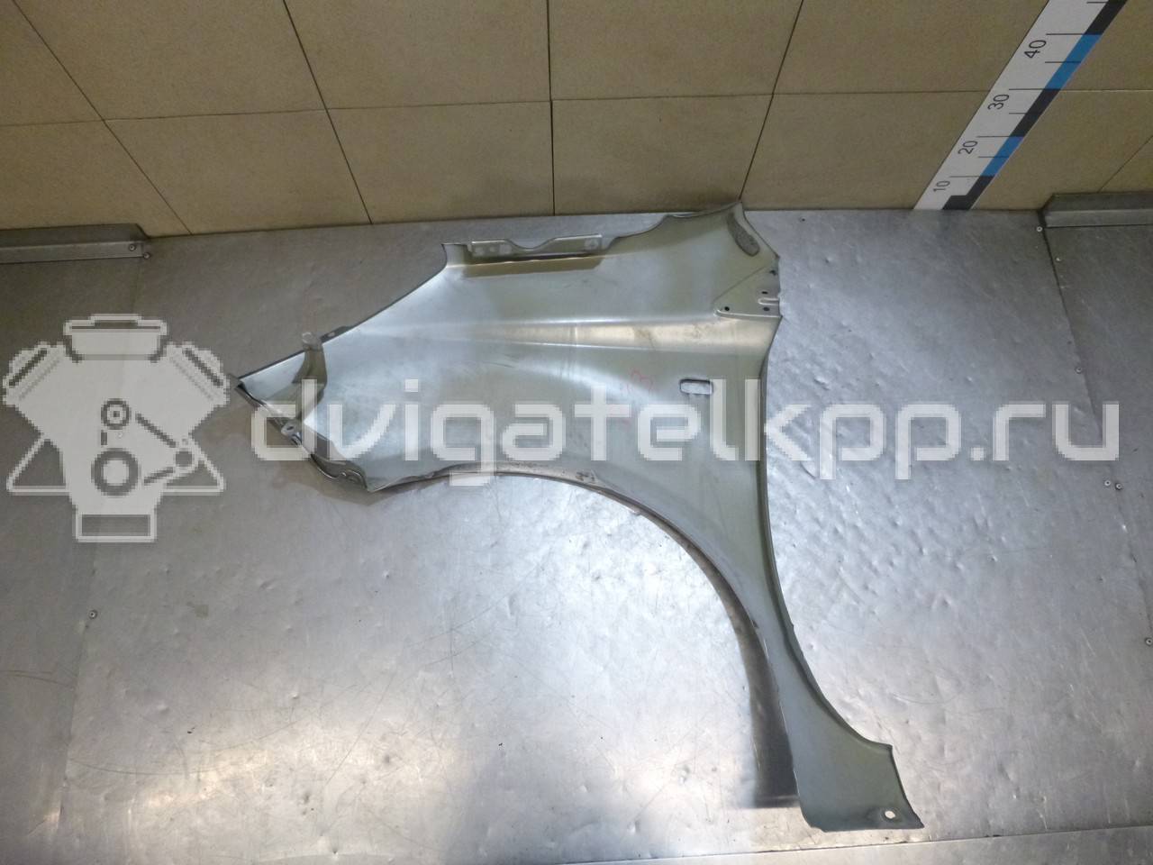 Фото Крыло переднее правое  F31009U0M0 для Nissan Note {forloop.counter}}