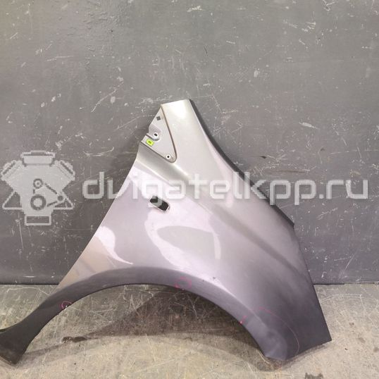 Фото Крыло переднее правое  F31009U0M0 для Nissan Note