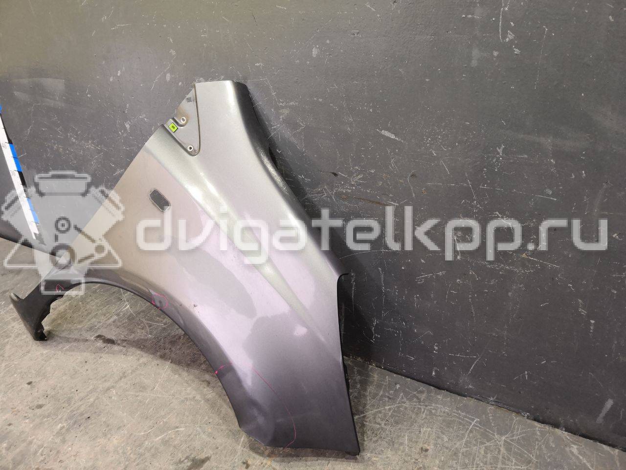 Фото Крыло переднее правое  F31009U0M0 для Nissan Note {forloop.counter}}