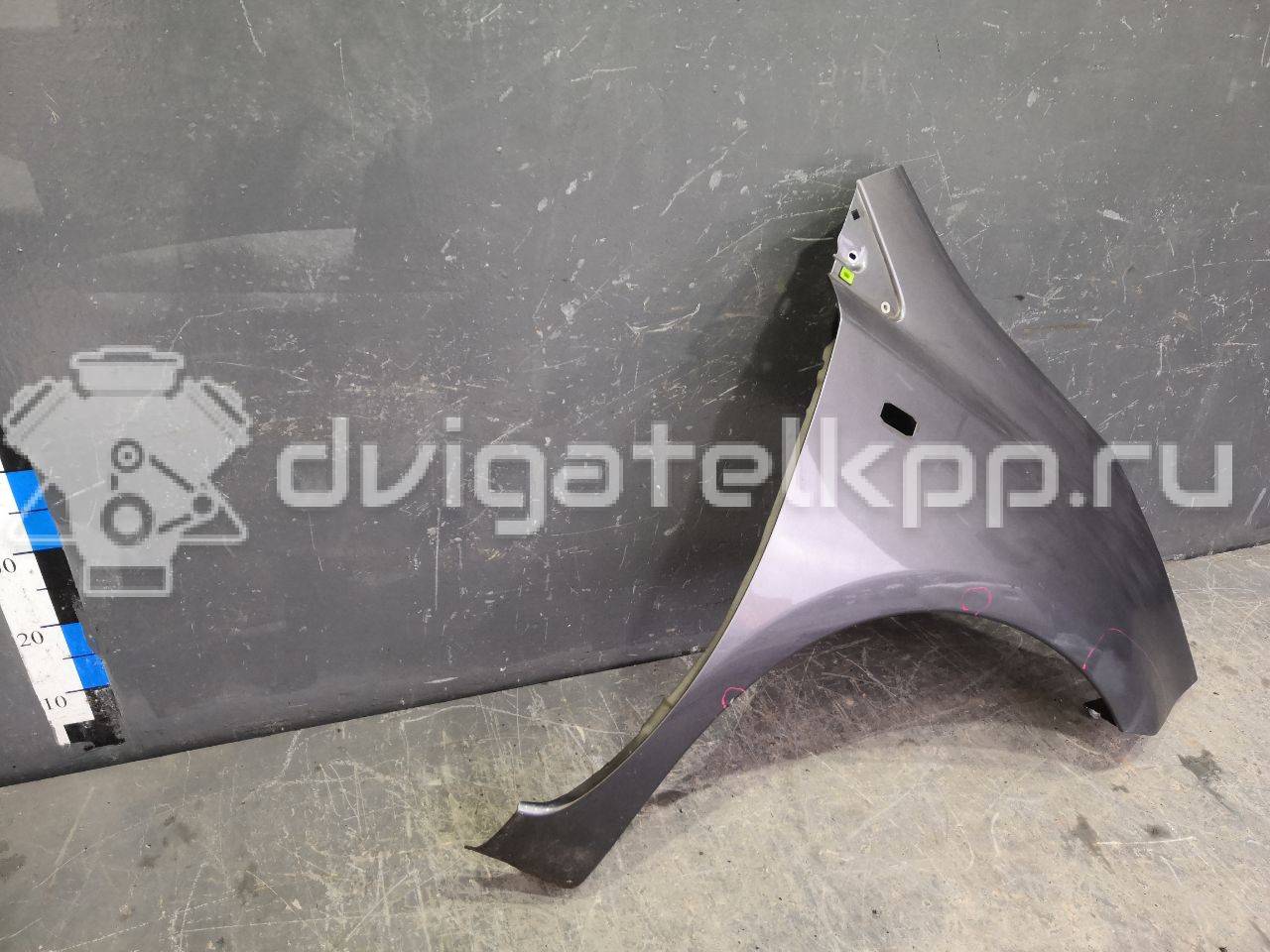 Фото Крыло переднее правое  F31009U0M0 для Nissan Note {forloop.counter}}