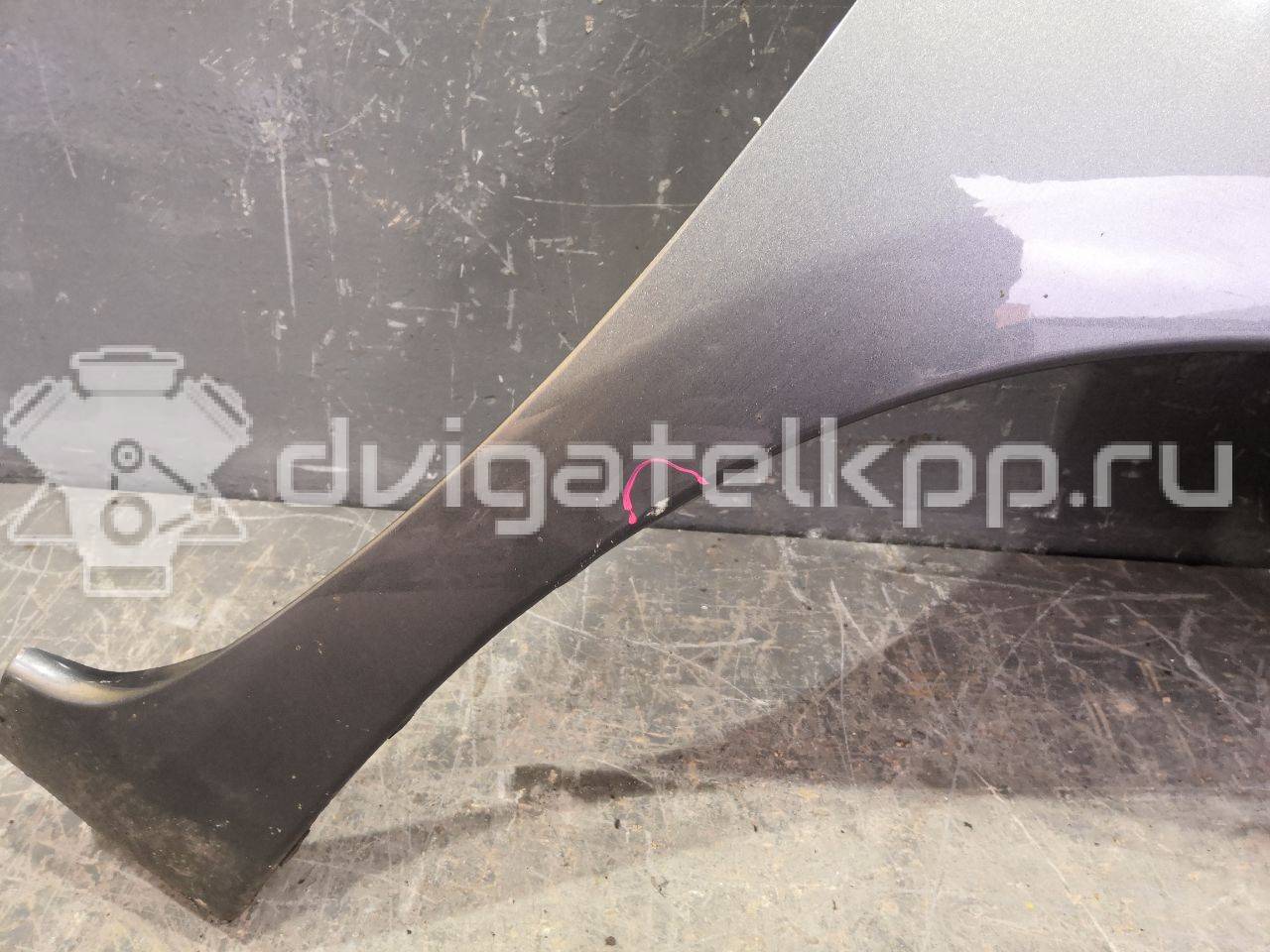 Фото Крыло переднее правое  F31009U0M0 для Nissan Note {forloop.counter}}