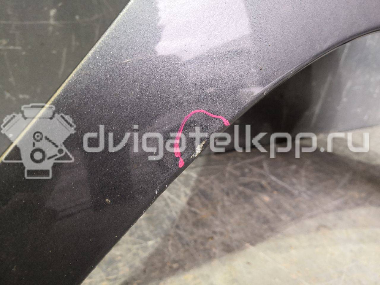 Фото Крыло переднее правое  F31009U0M0 для Nissan Note {forloop.counter}}