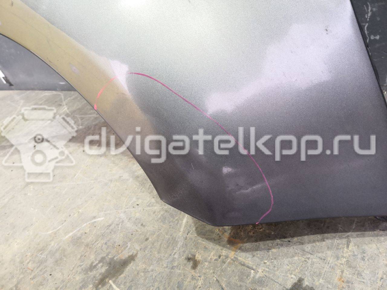 Фото Крыло переднее правое  F31009U0M0 для Nissan Note {forloop.counter}}