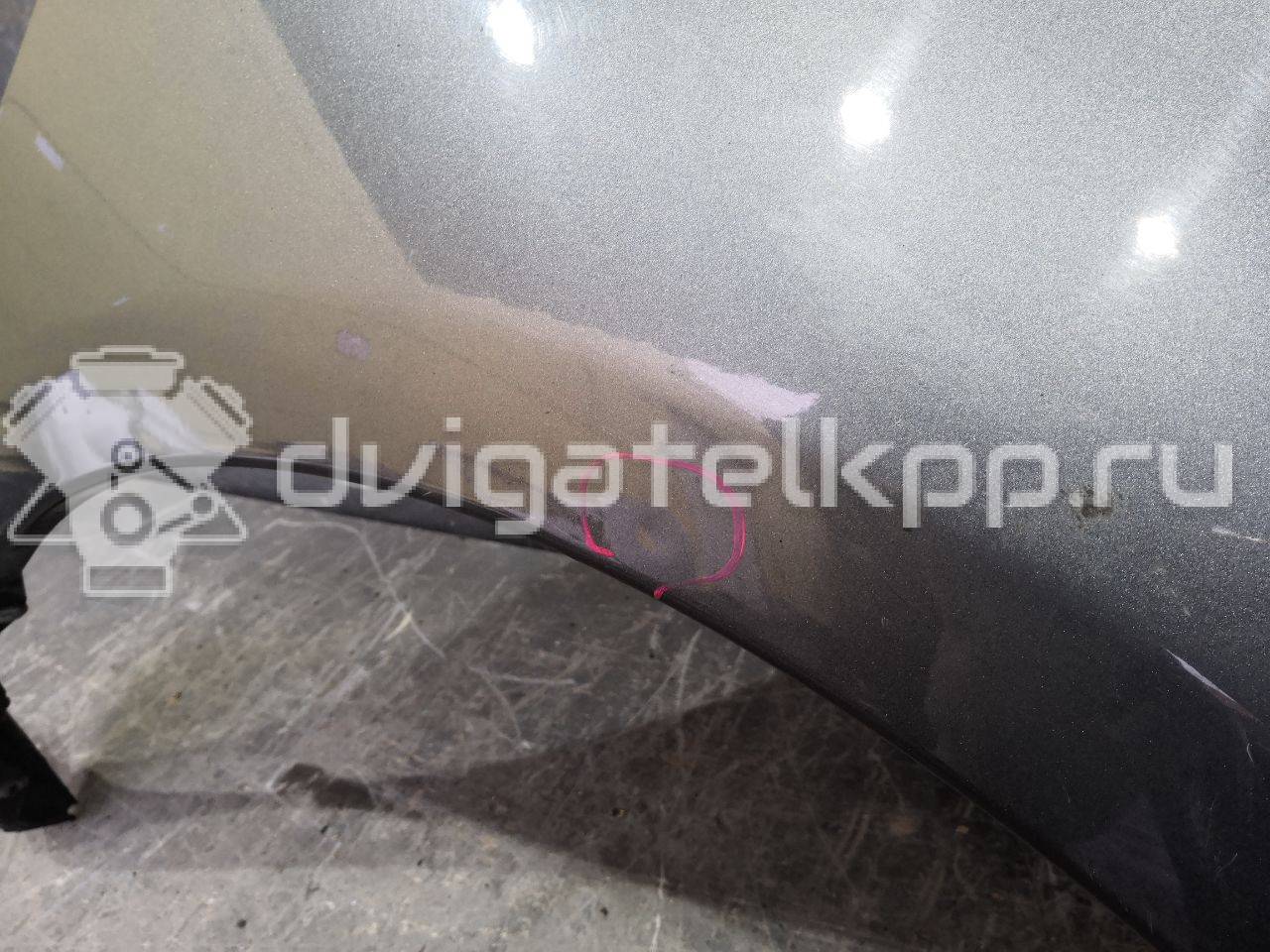 Фото Крыло переднее правое  F31009U0M0 для Nissan Note {forloop.counter}}