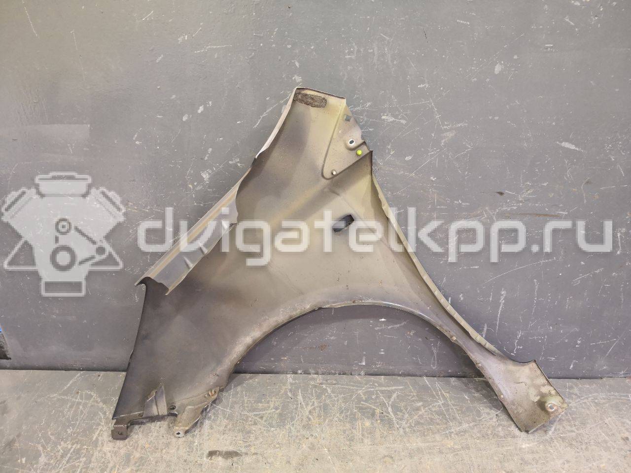 Фото Крыло переднее правое  F31009U0M0 для Nissan Note {forloop.counter}}